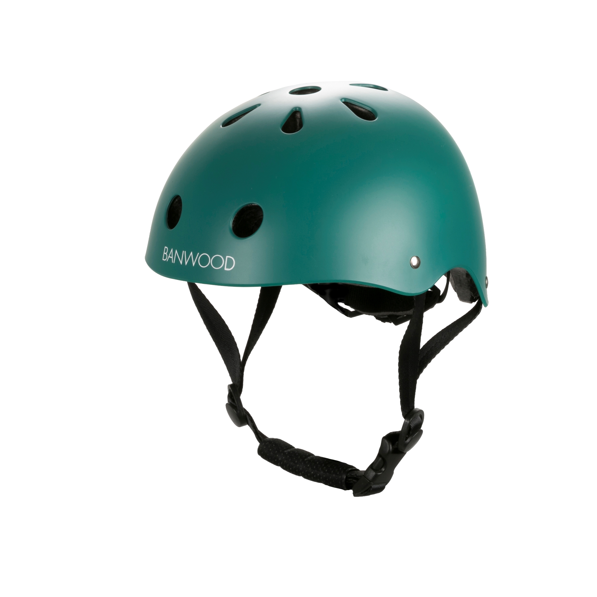 Casque velo bleu et jaune