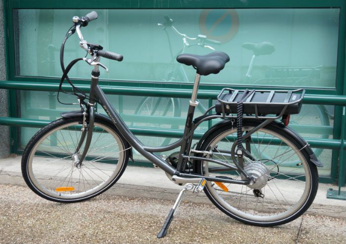 Avis vélo électrique décathlon b'twin