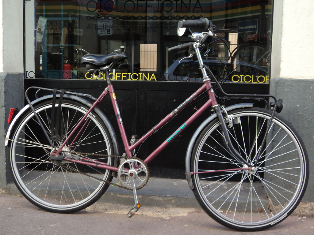 Velo de ville femme occasion lyon