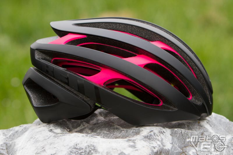 Casque velo route bell gage