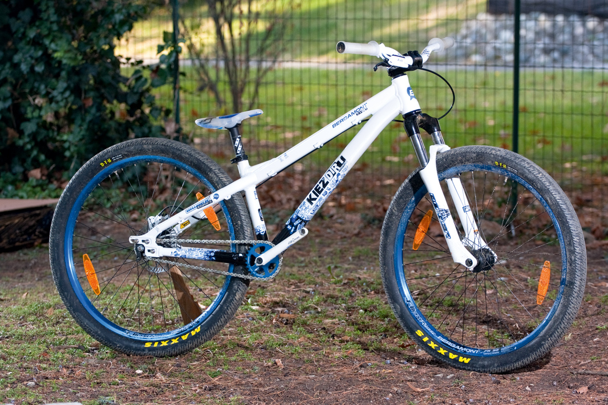 Velo dirt occasion pas cher