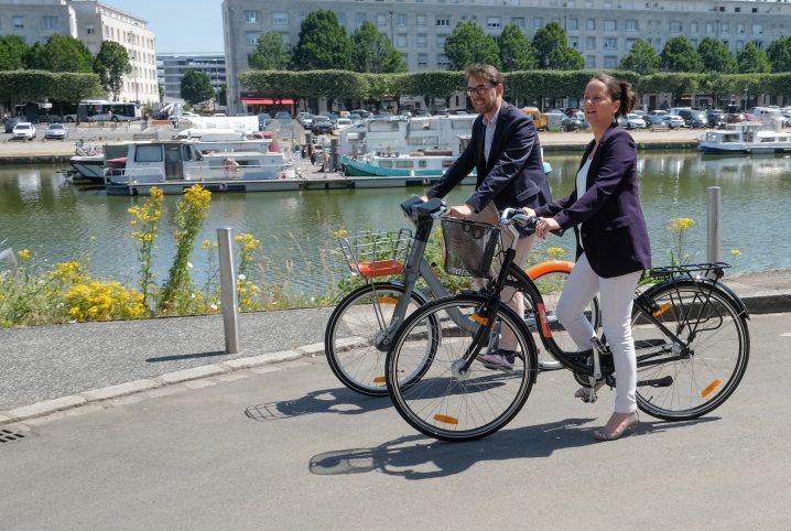 Velo occasion a nantes