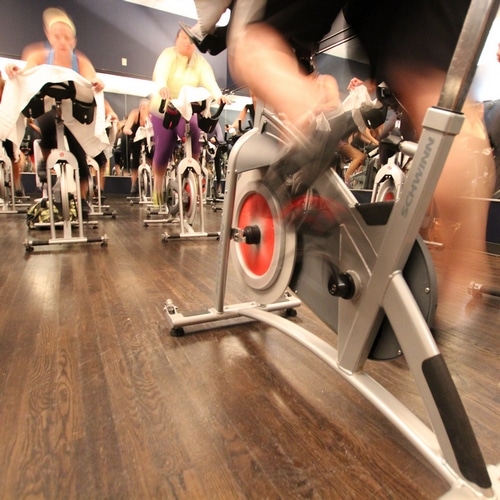 Velo appartement bienfaits