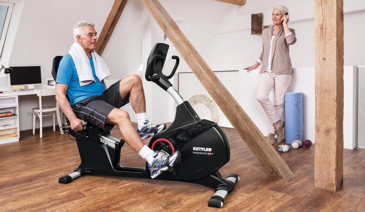 Les bienfait du velo appartement