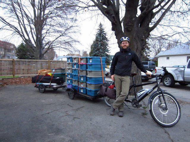 Velo electrique bionx