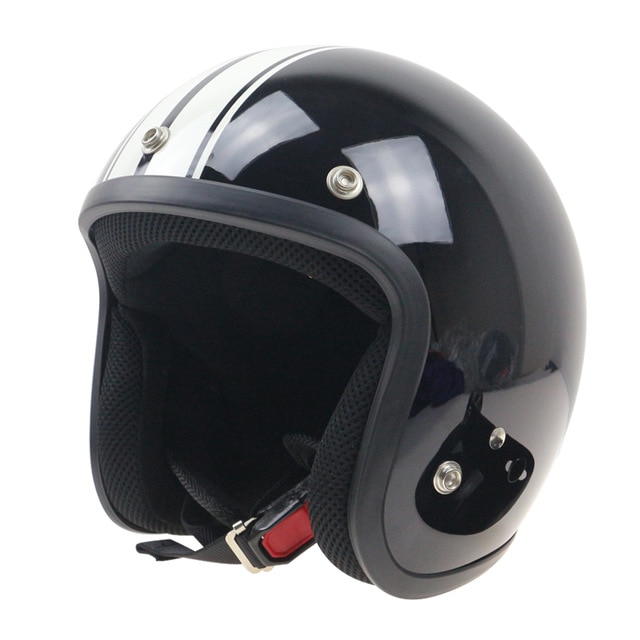 Casque vélo jet