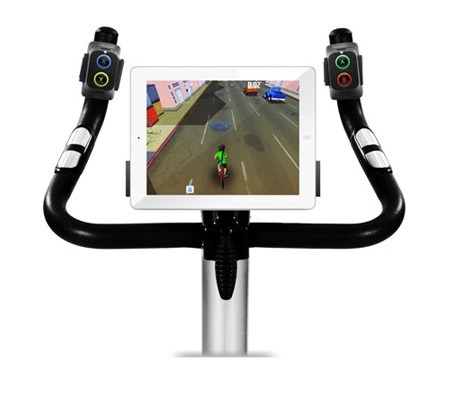 Compteur velo appartement marque fitness