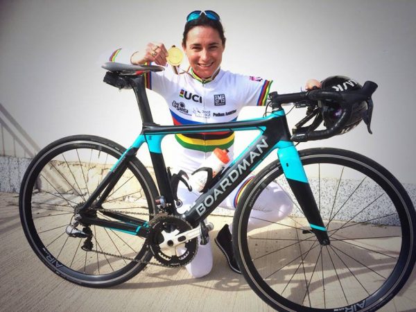 Velo boardman occasion