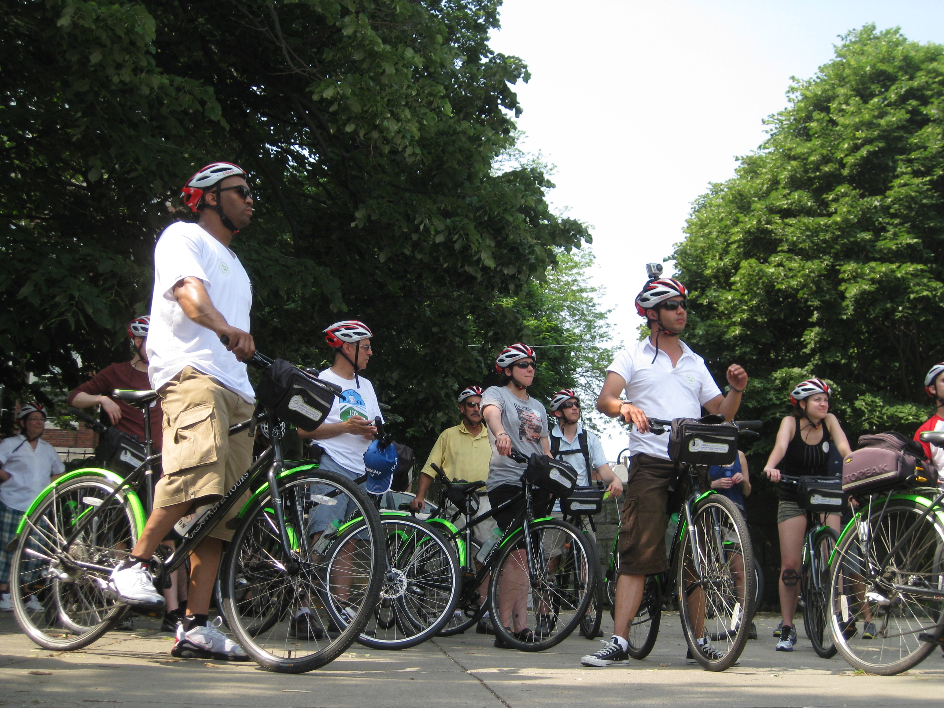 Code de la route velo casque