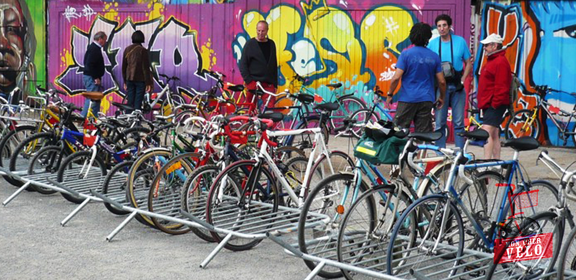 Vélos d'occasion bourges