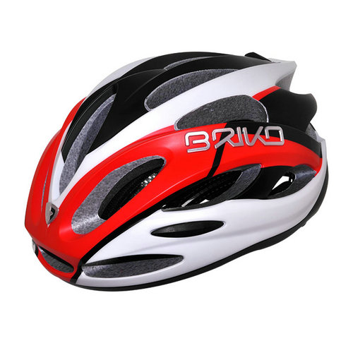 Casque velo route briko