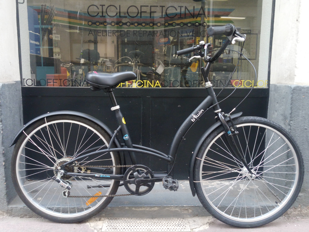 Occasion velo btwin