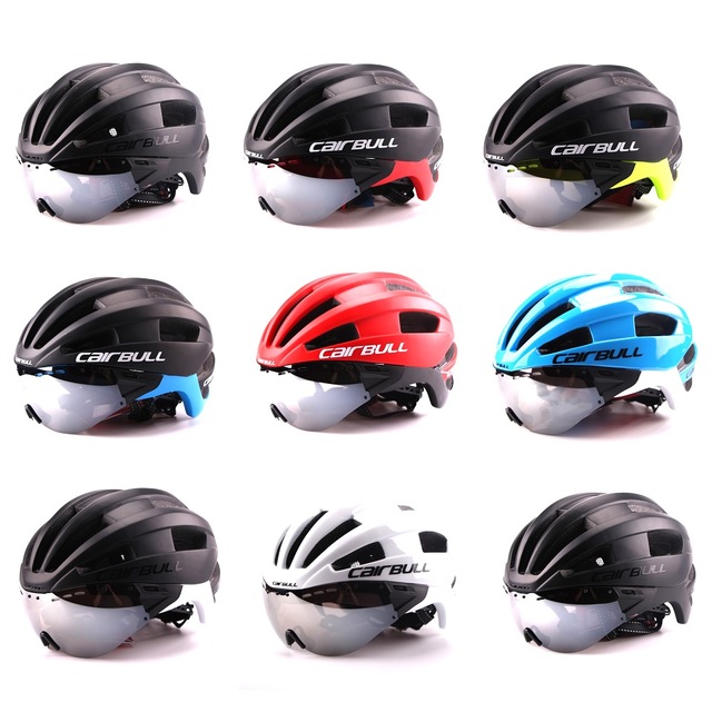 Casque vélo cool