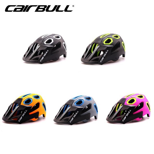Casque de velo tout terrain