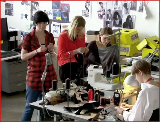 Casque de vélo invisible