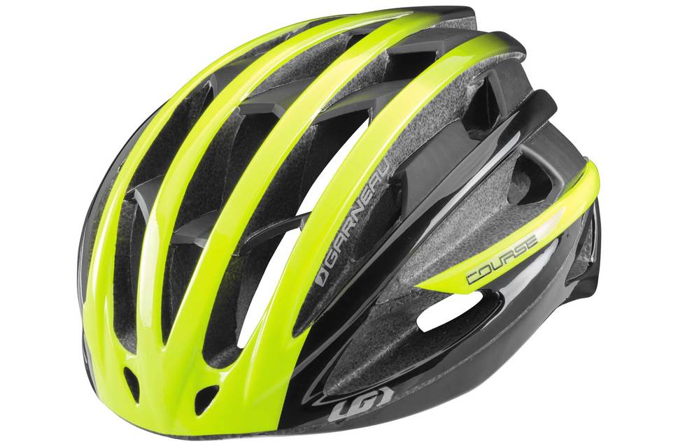 Casque velo garneau