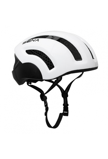 Kit main libre casque velo