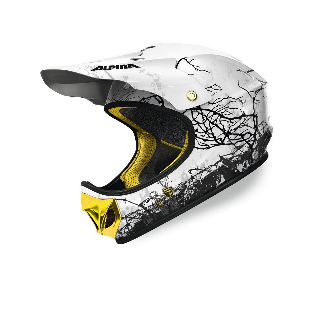 Casque velo dh