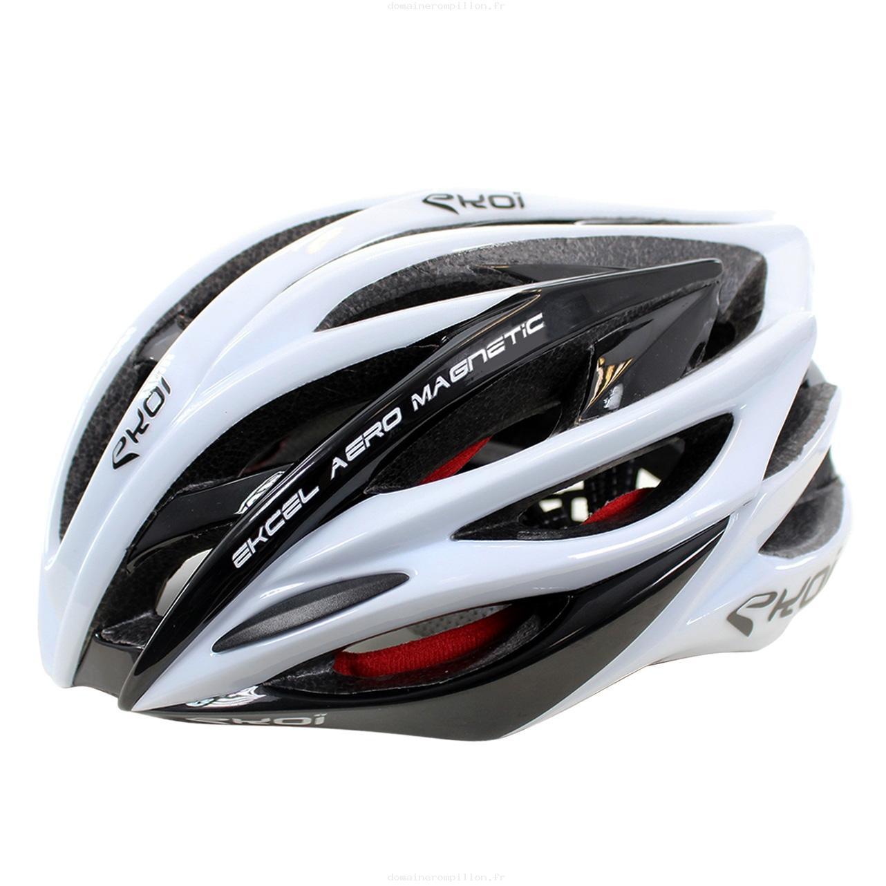 Mousse casque velo ekoi