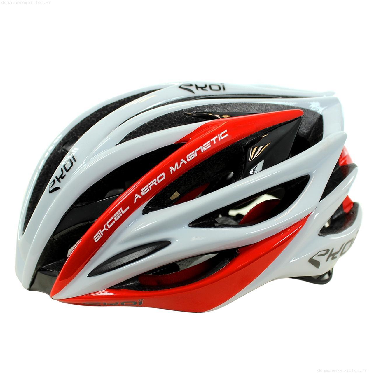 Casque de vélo ekoi