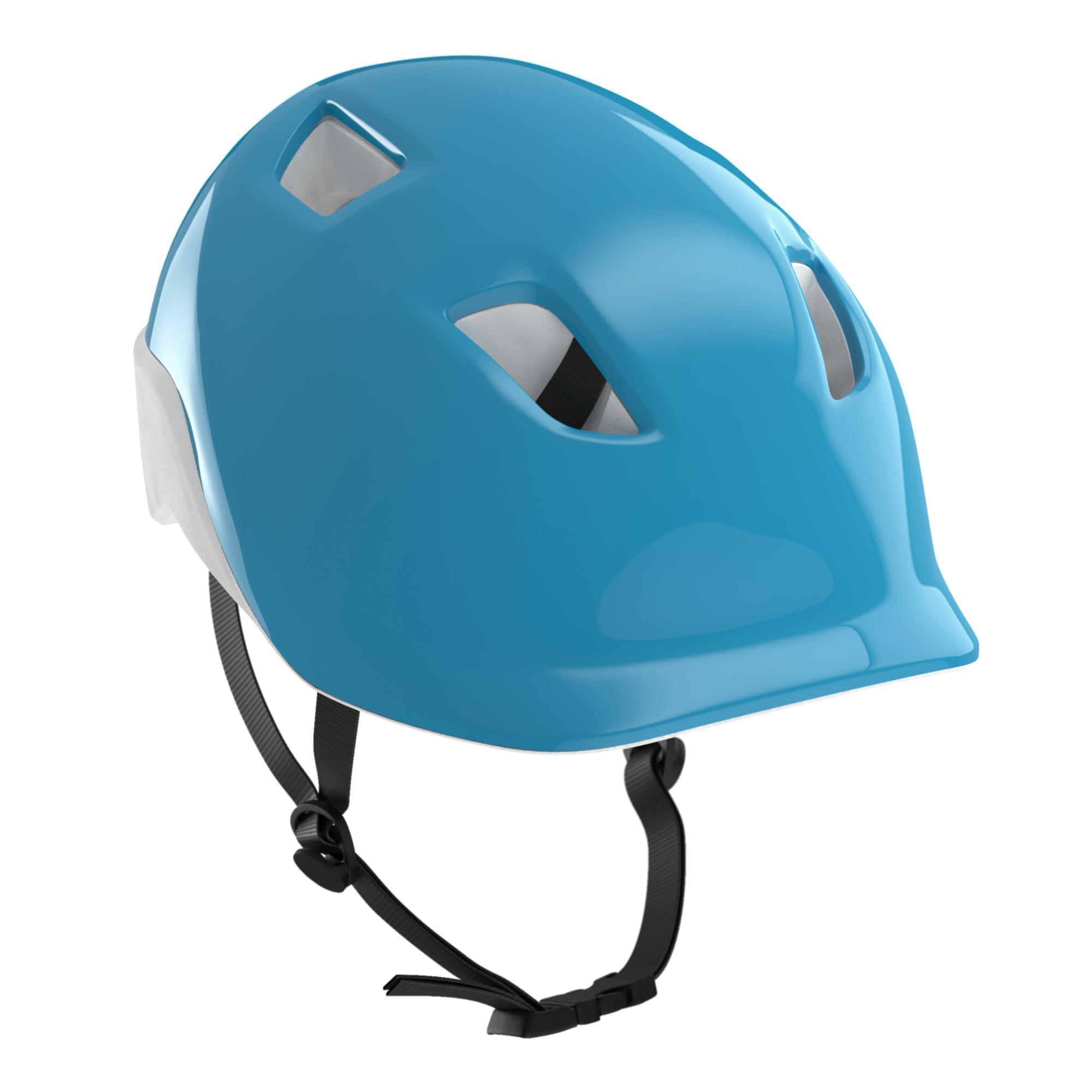 Casque velo decathlon garcon