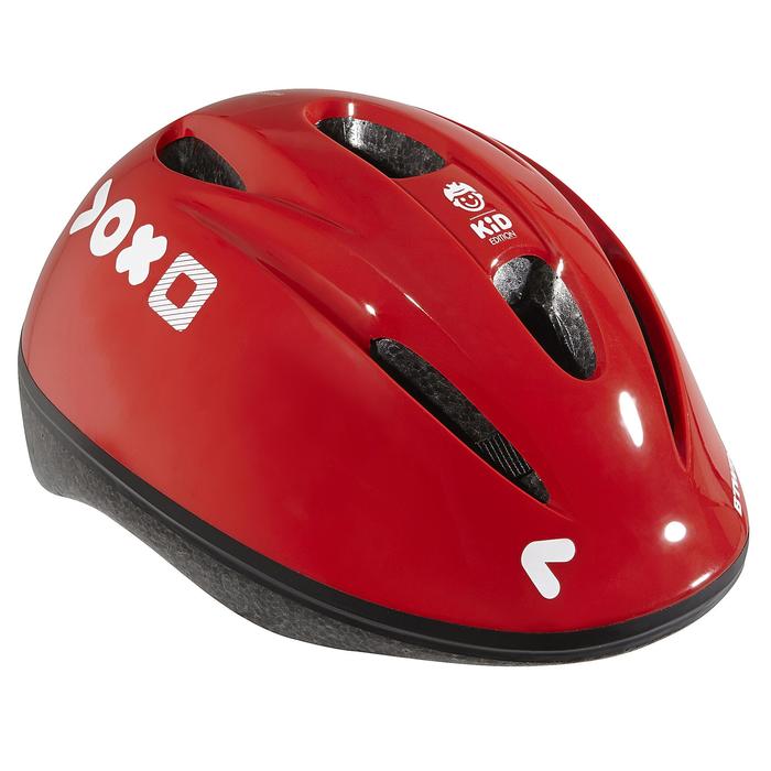 Casque vélo bébé décathlon