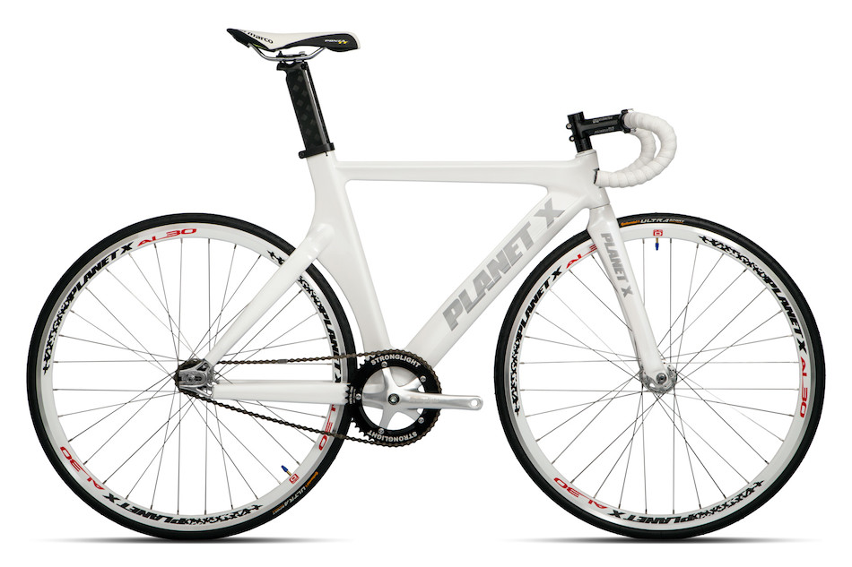 Velo planet x occasion