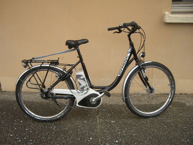 Velo a assistance electrique occasion