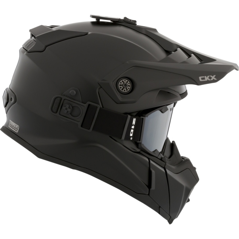 Casque de vélo hiver