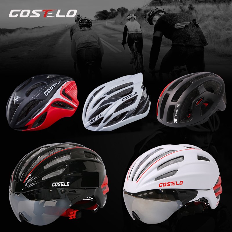 Casque velo costelo