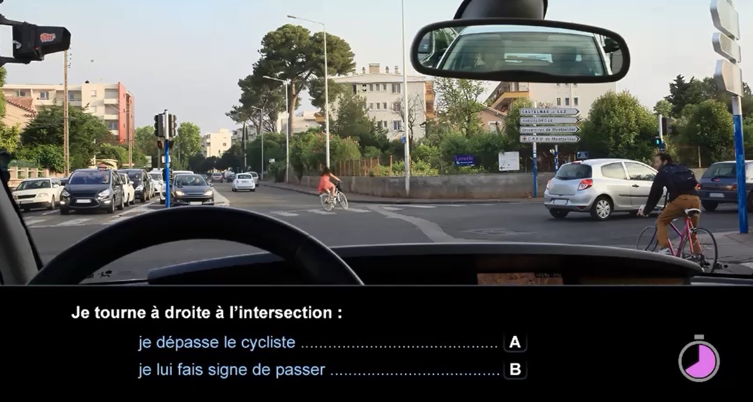 Comment fixer lumiere sur casque velo