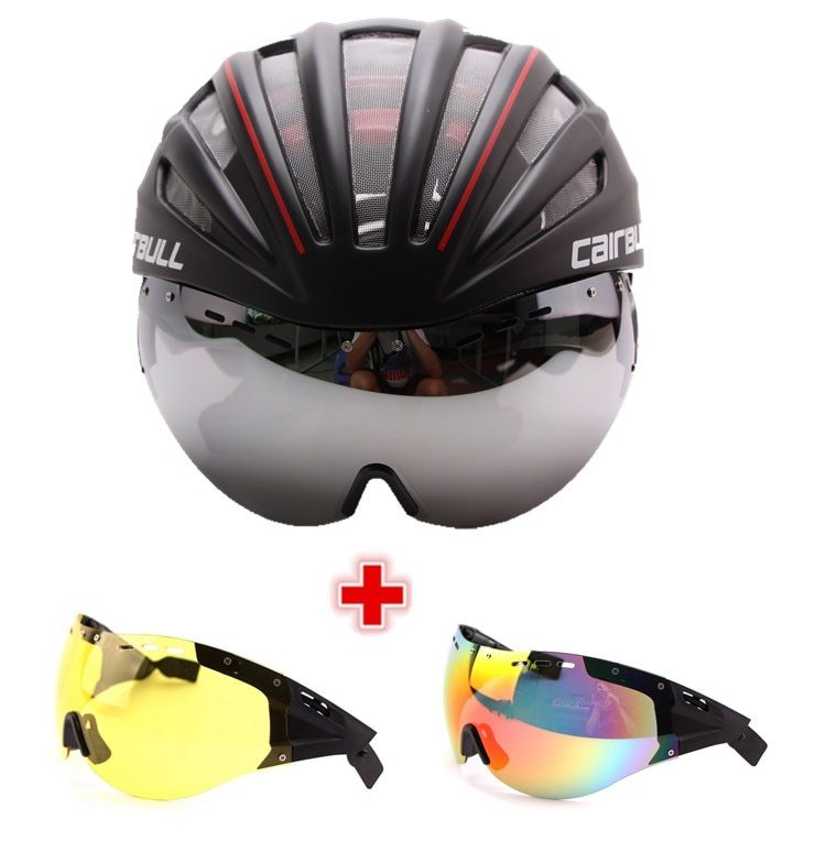 Pv casque velo