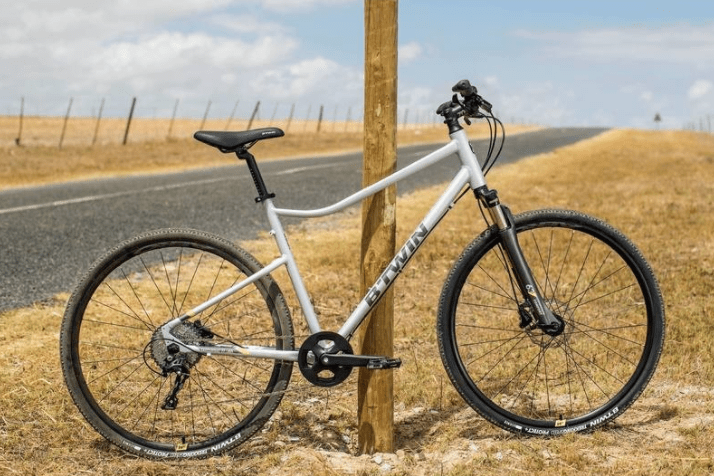 Velo electrique decathlon 900 vtc