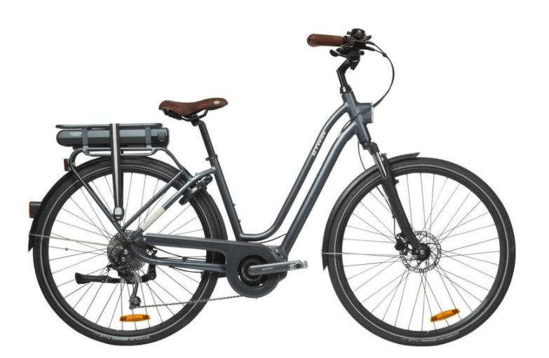 Velo tout chemin riverside 900 b'twin occasion