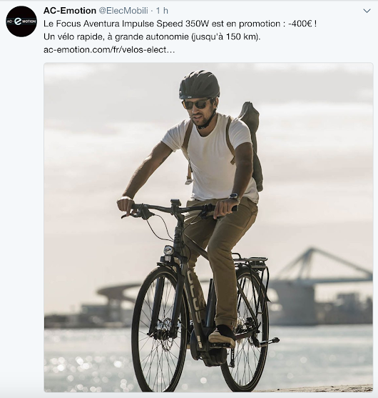 Velo electrique kalkhoff paris
