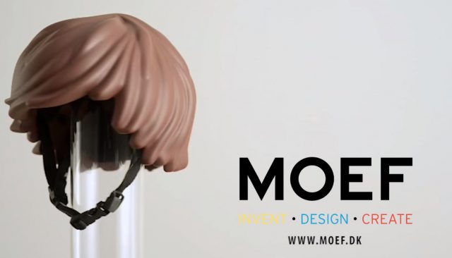Casque ado velo