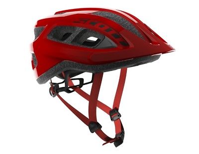 Casque de velo route scott
