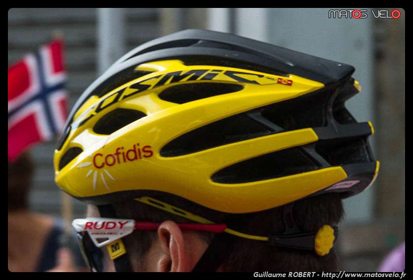 Mavic casque de vélo aksium elite