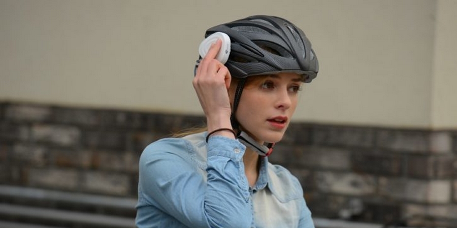 Casque vélo qui