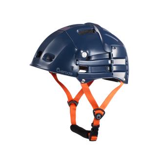 Casque velo pliable overade