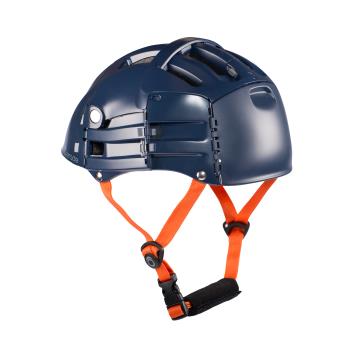 Casque vélo pliable