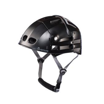 Casque de vélo pliant