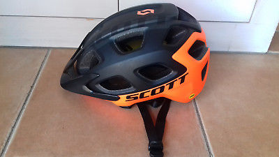 Taille casque velo scott