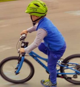 Le casque à vélo obligatoire