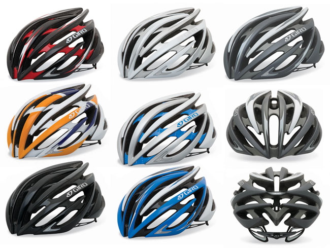 Casque velo giro aeon