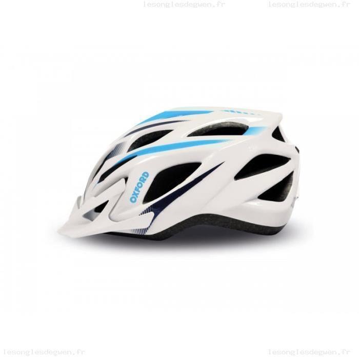 Casque velo oxford