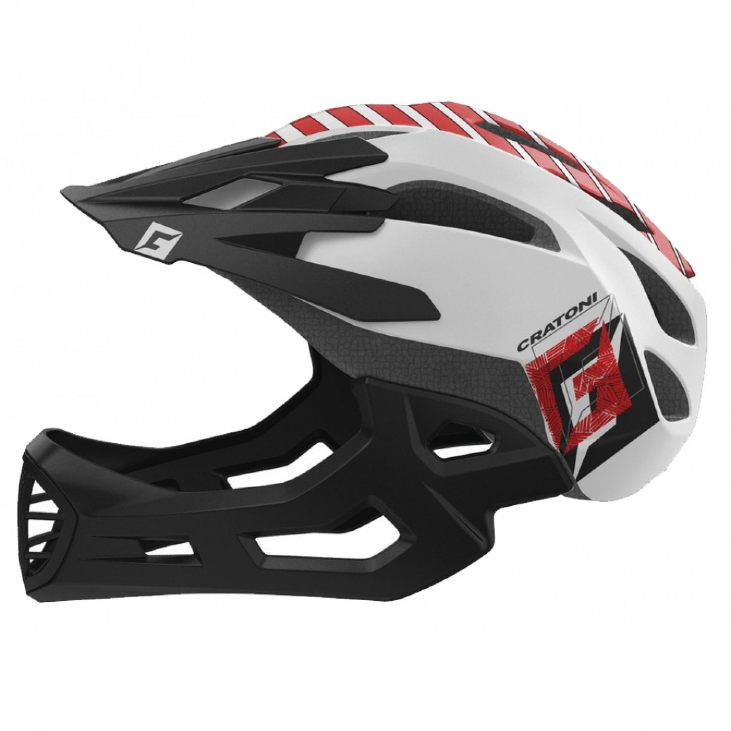 Casque velo modulable