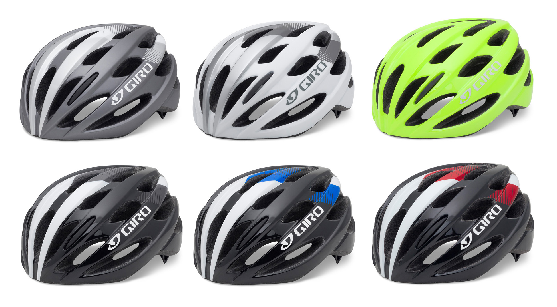 Casque velo giro trinity