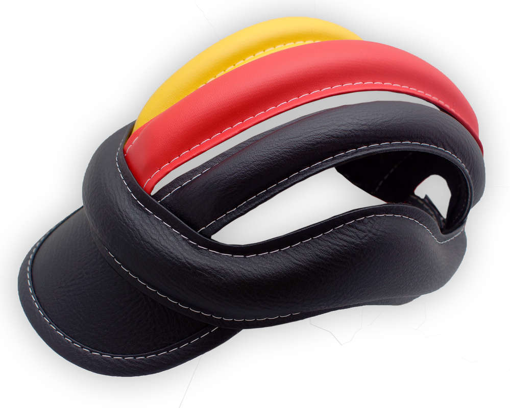 Casque a boudin velo