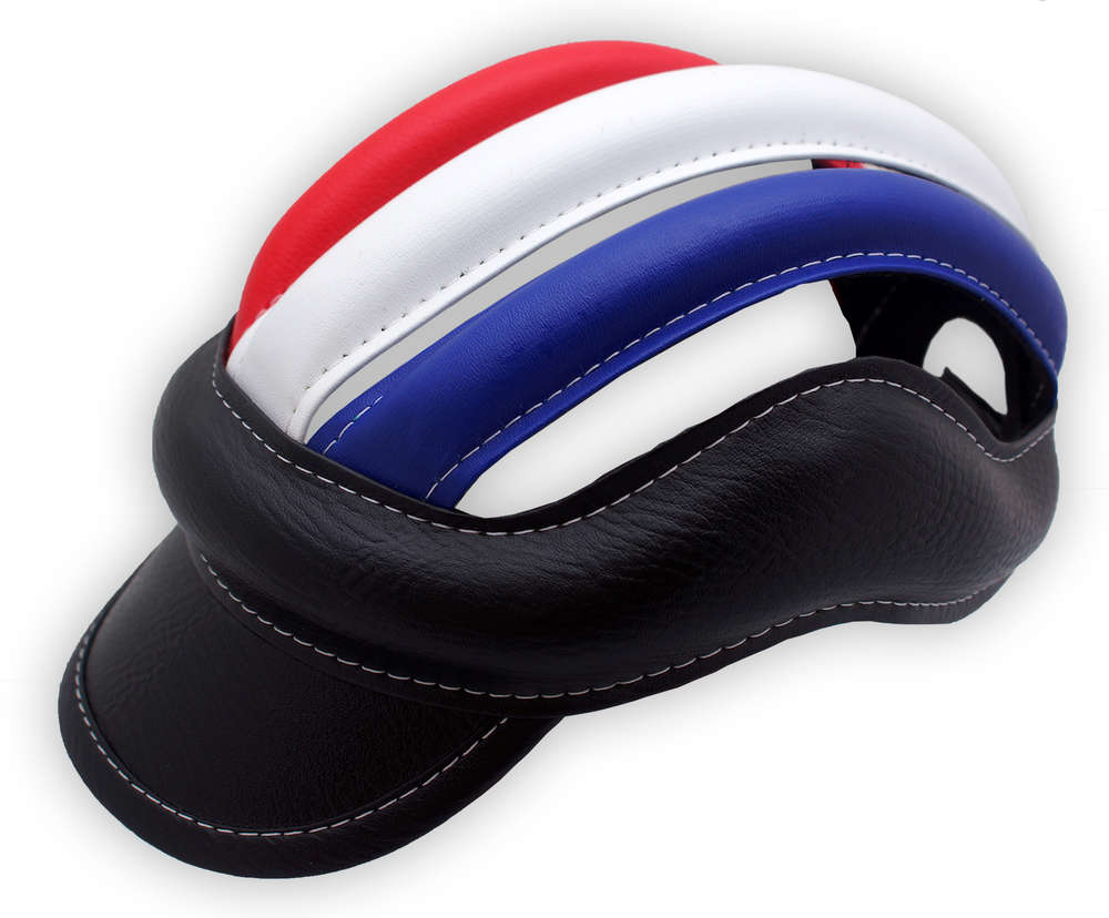 Casque vélo haute protection